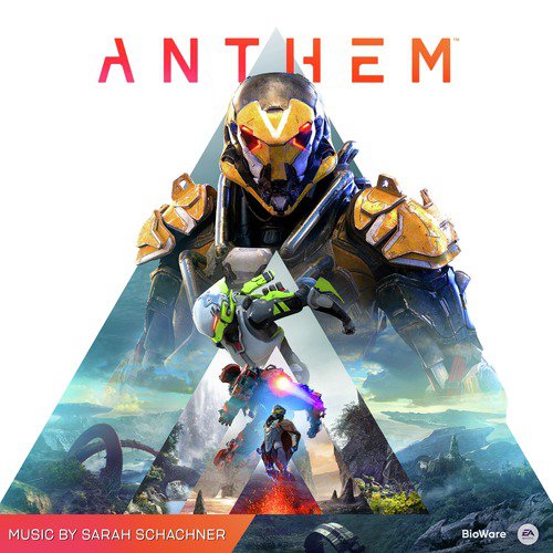 Anthem (Original Soundtrack)_poster_image