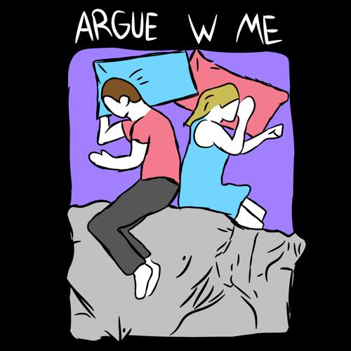 Argue with me (feat. rxseboy)