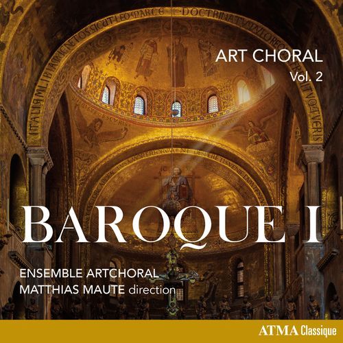 Art choral vol. 2: Baroque I_poster_image