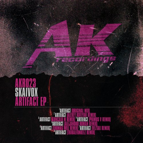 Artifact (Goncalo M Remix) cover art