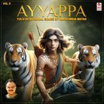 Ayyappa Tulu Devotional Songs By Narasimha Nayak Vol-2