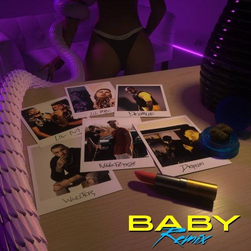 Baby (Remix) cover art