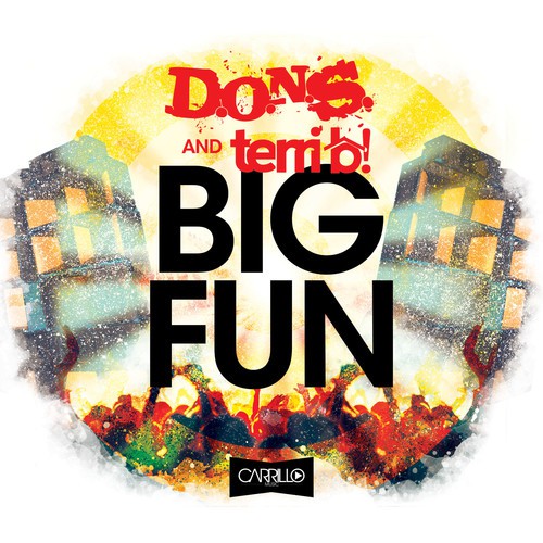 Big Fun - 6