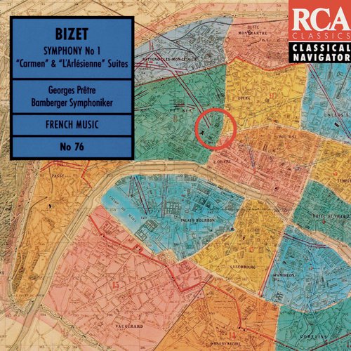 Bizet: Symphony 1