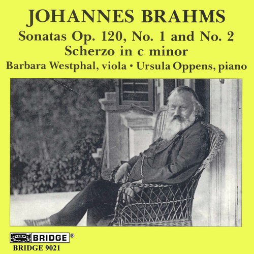 Brahms: Viola Sonatas