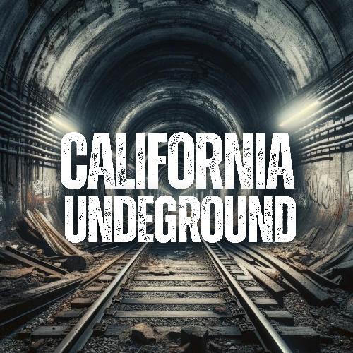 California Undeground: Hip-Hop and Rap Background Music_poster_image