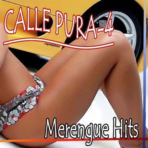 Calle Pura 4 (Merengue Hits 2011)