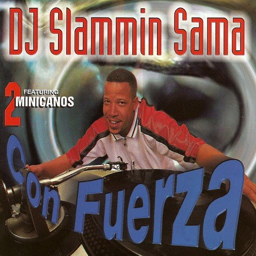 DJ Felix Slamin Sama