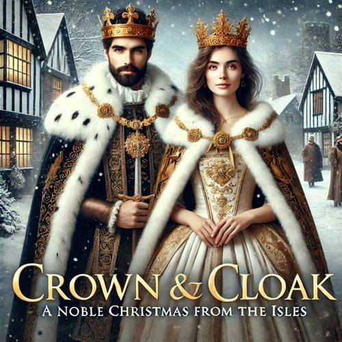 The Bard’s Christmas Melody cover art