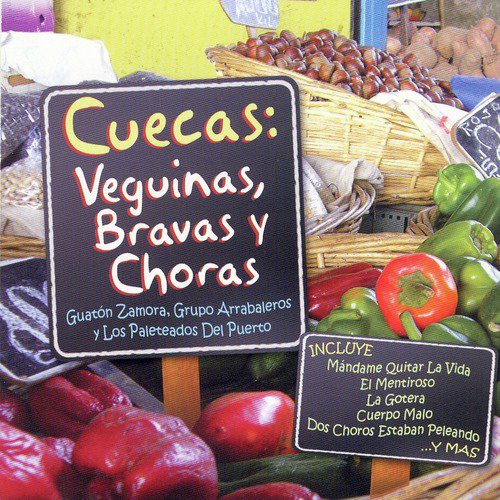 Los Piratas cover art