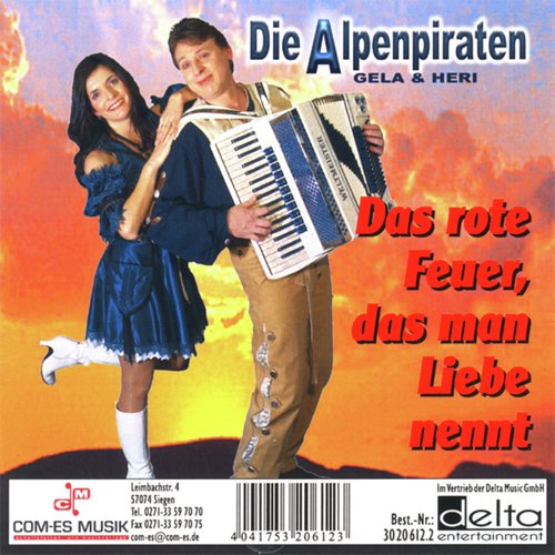 Das rote Feuer, das man Liebe nennt