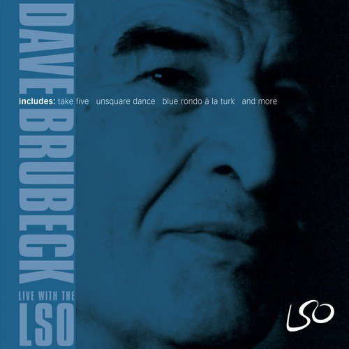 Dave Brubeck: Live with the LSO [Live]