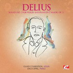 Sonata No. 2 for Violin and Piano in C Major, Op. 21: I. Con moto