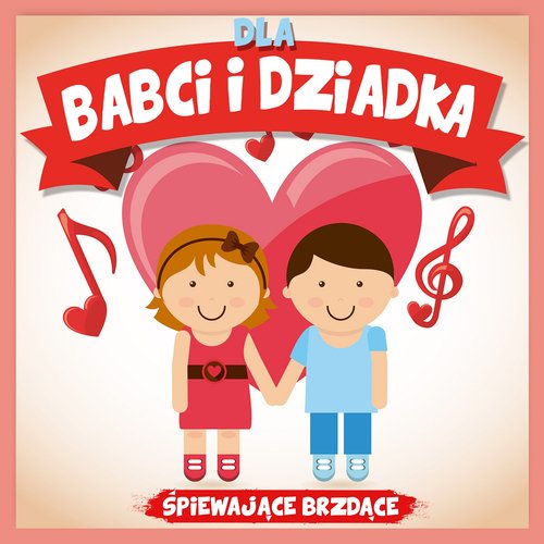 Babcia z piłką cover art