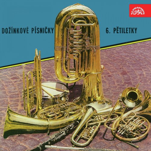 Přípitková polka cover art
