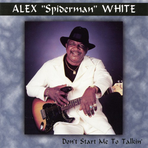 Alex "Spiderman" White