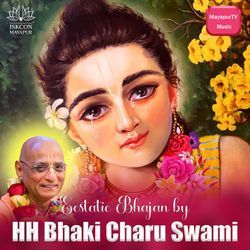 Ecstatic Bhajan By Bhakti Charu Swami-KQ46HARqb3U