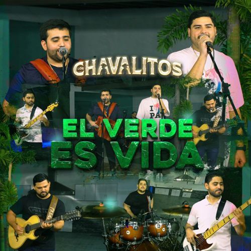 El Verde Es Vida (En Vivo)