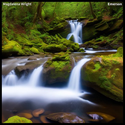 Emerson cover art