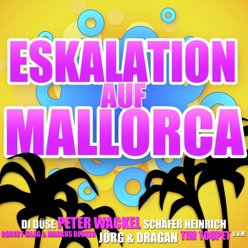 Eskalation auf Mallorca