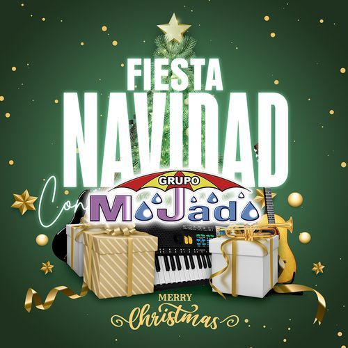 Fiesta Navidad Con Grupo Mojado "Merry Christmas"_poster_image