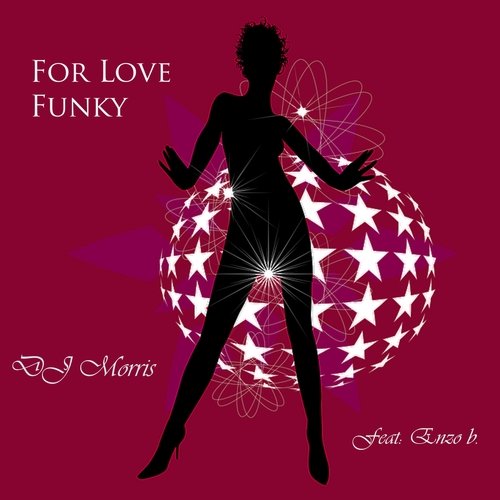 For Love Funky_poster_image