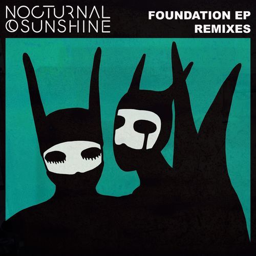Foundation (Ejeca Remix) cover art