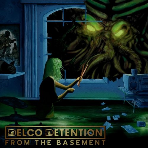 Tones of Detention (feat. Rogers Stevens)