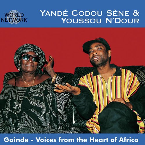 Gainde - Voices from the Heart of Africa