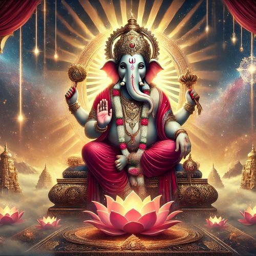 Ganesh Atharvashirsha - Ganesh Upanishad | Ganapati Upanishad (Ganesh Mantra)