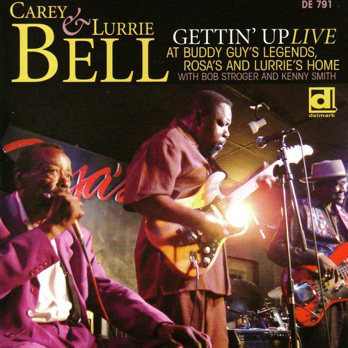 Gettin&#039; Up: Live at Buddy Guy&#039;s Legends, Rosa and Lurrie&#039;s Home_poster_image