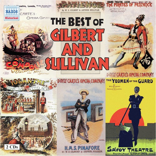 Gilbert And Sullivan (The Best Of)