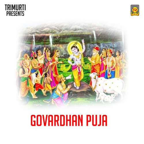 Govardhan Puja