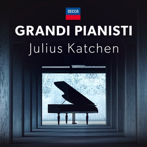 Grandi Pianisti  Julius Katchen