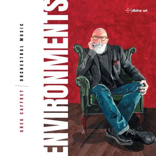 Greg Caffrey: Orchestral Works