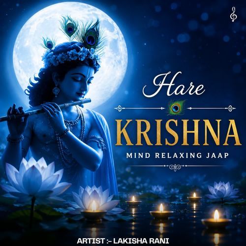 Hare Krishna Mind Relaxing Jaap