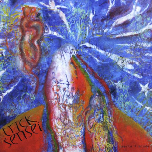 The Whispers cover art