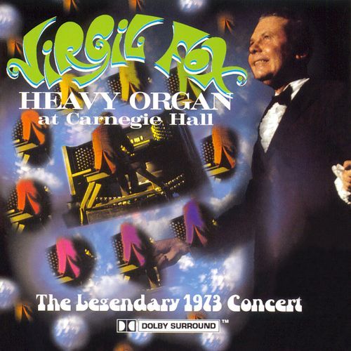 Heavy Organ At Carnegie Hall