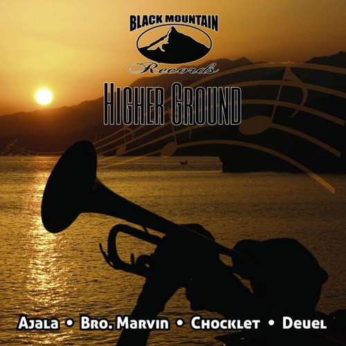 Mr. Gun Man-Brother Marvin cover art