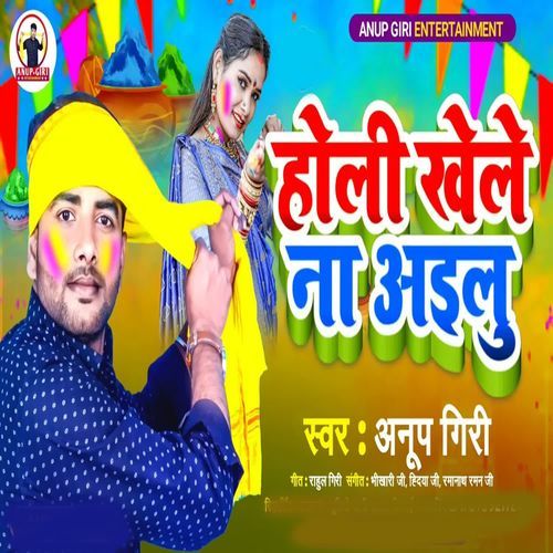 Holi Khele Na Ailu