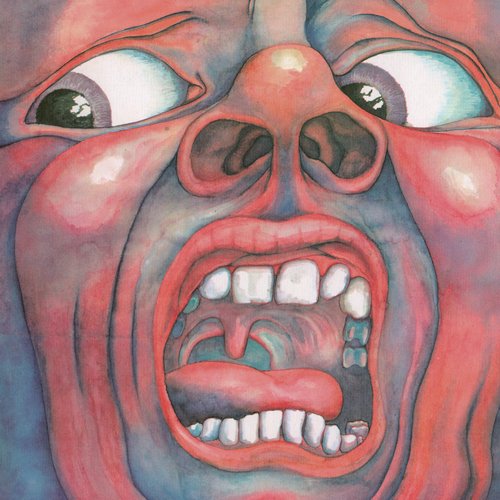 21st Century Schizoid Man [Bonus Track] (Radio Version)