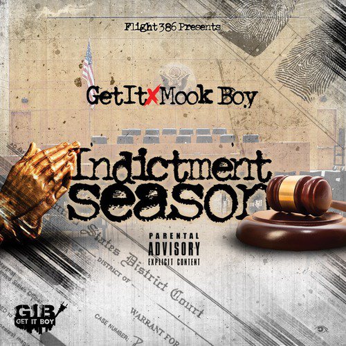 Indictment Season (feat. Mook Boy)