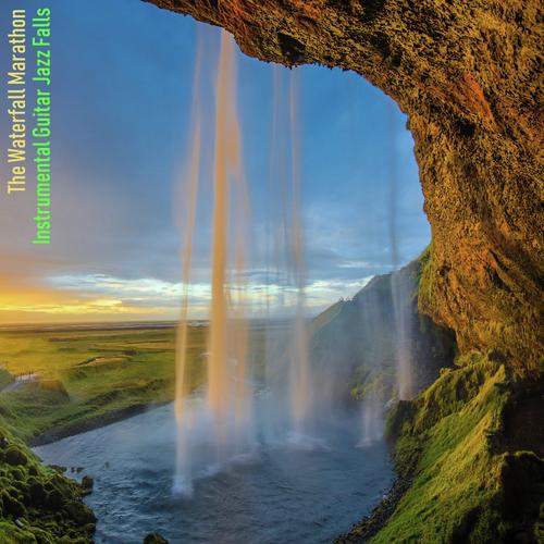 Instrumental Guitar Jazz Falls cover art