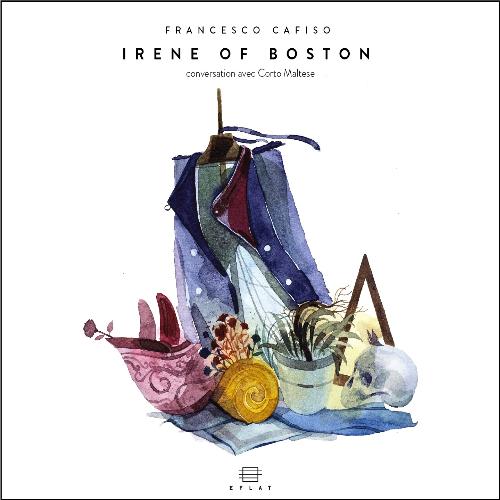 Irene of Boston - Conversation Avec Corto Maltese