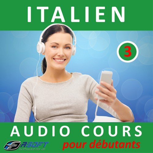 Italien - Audio cours pour débutants 3