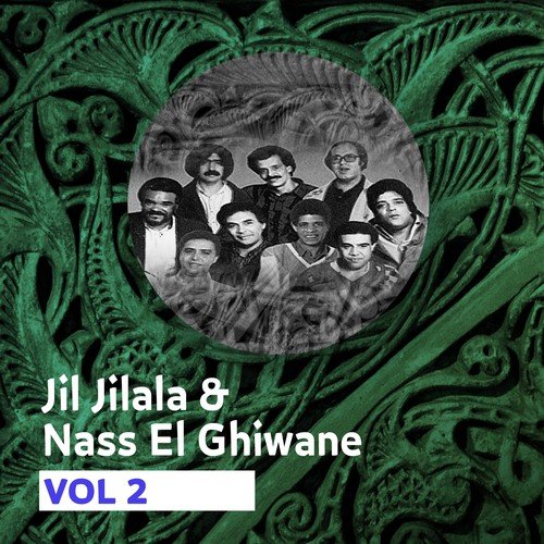 Jil Jilala &amp; Nass El Ghiwane, Vol. 2