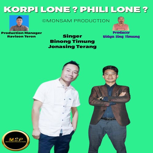 KORPI LONE? PHILI LONE ?