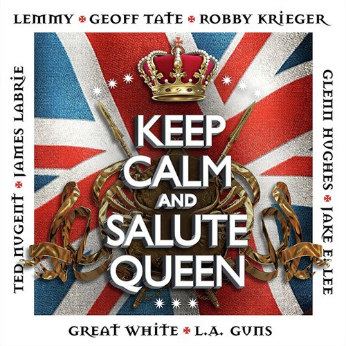 Sheer Heart Attack Song Download Keep Calm And Salute Queen Song