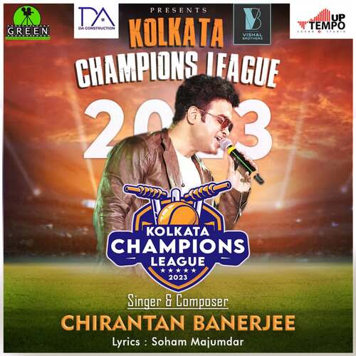 Kolkata Champions League Theme Song 2023