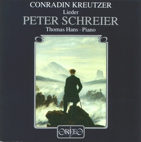 Kreutzer: Lieder